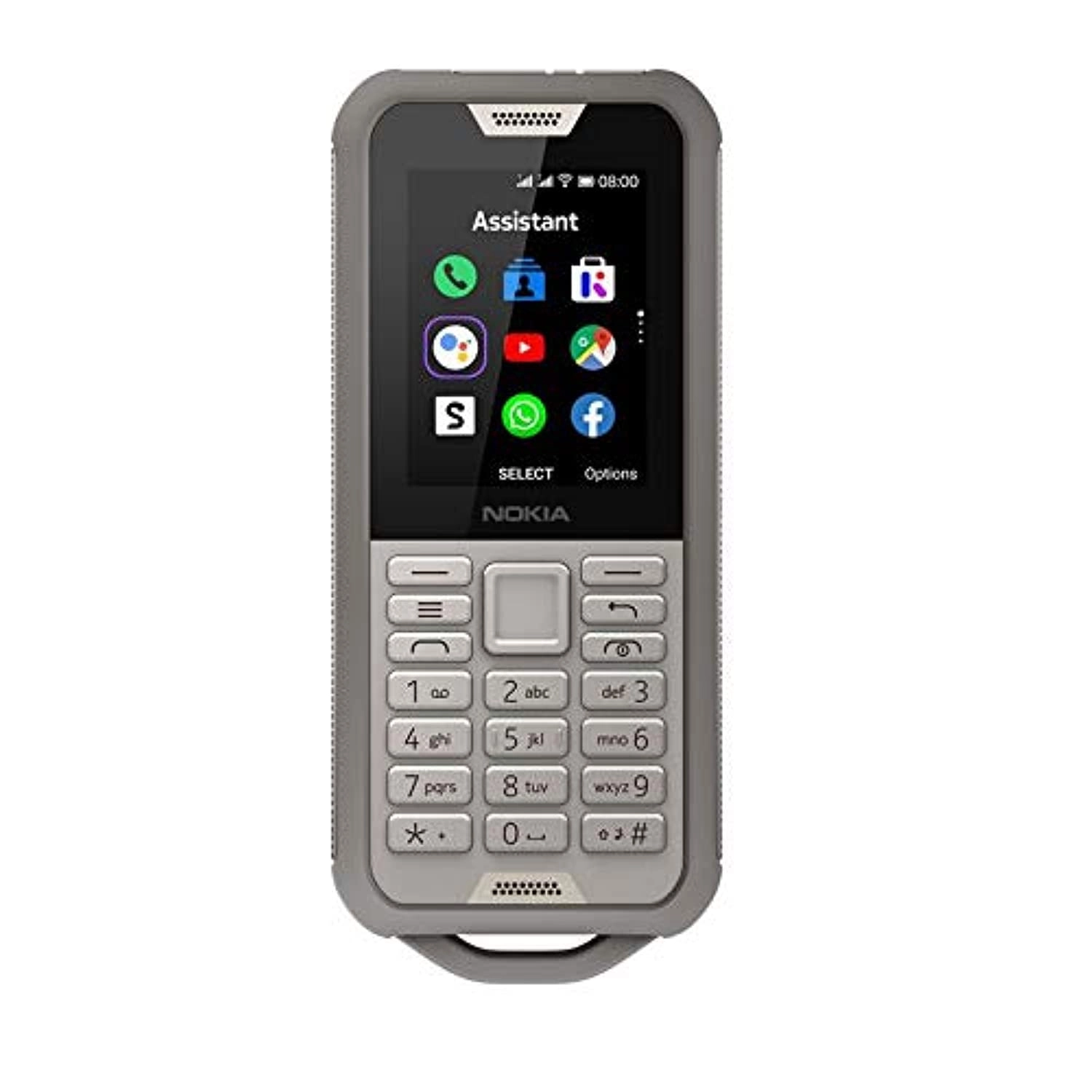 Nokia 800 Tough - 512MB 4GB