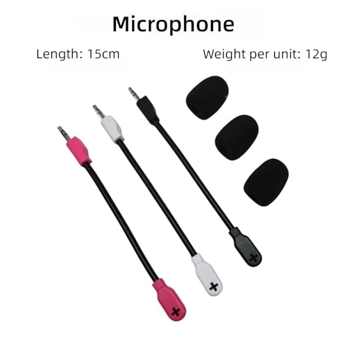 GPRO X2 MIC 3.5mm-Mini-Jack Microphone