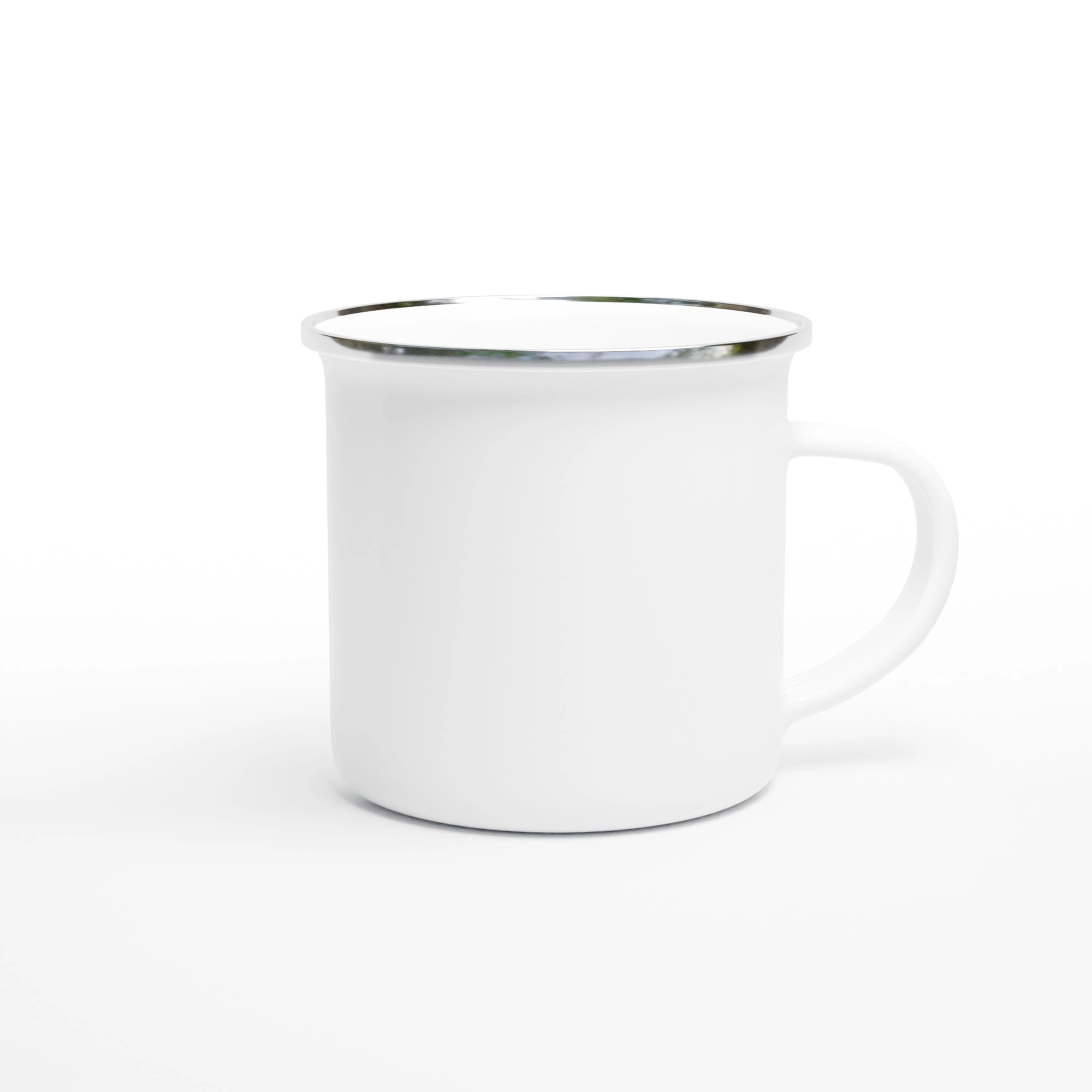 Ceramic Custom Printed Mug - 325ml