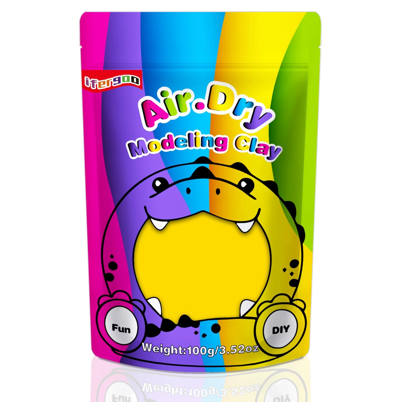 Air Dry Clay - 100g