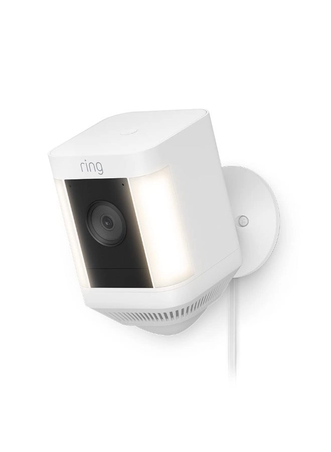 Ring Spotlight Cam Plus Plug-In
