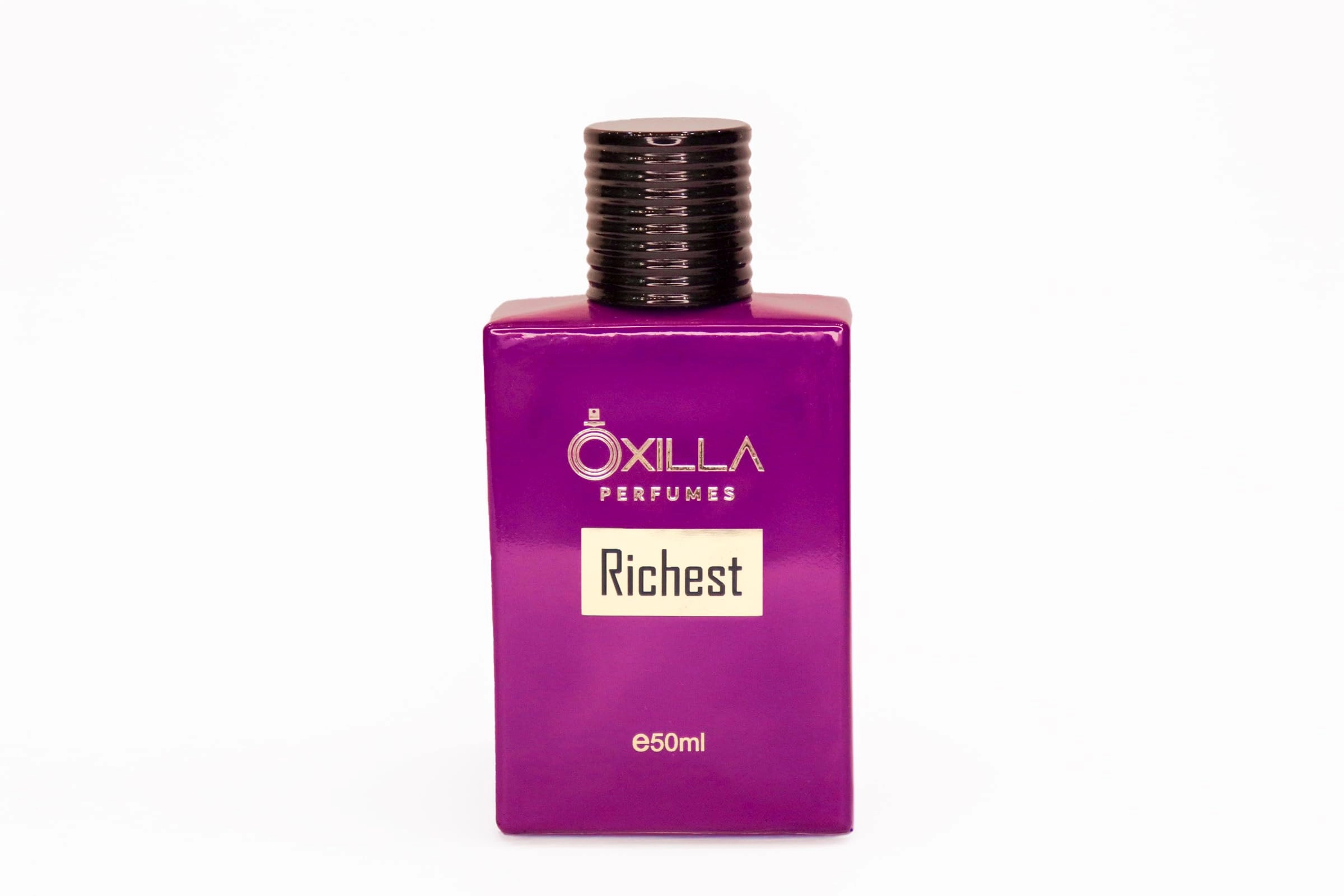 OXILLA PERFUMES RICHEST Eau de Parfum 50 ml