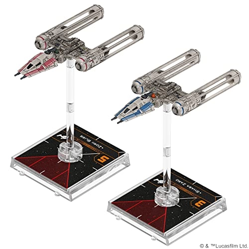 Star Wars X-Wing: Trident Class Assault Ship