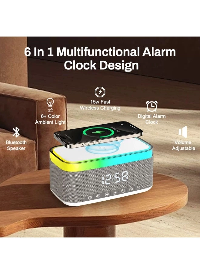 Portable Waterproof Bluetooth Speaker