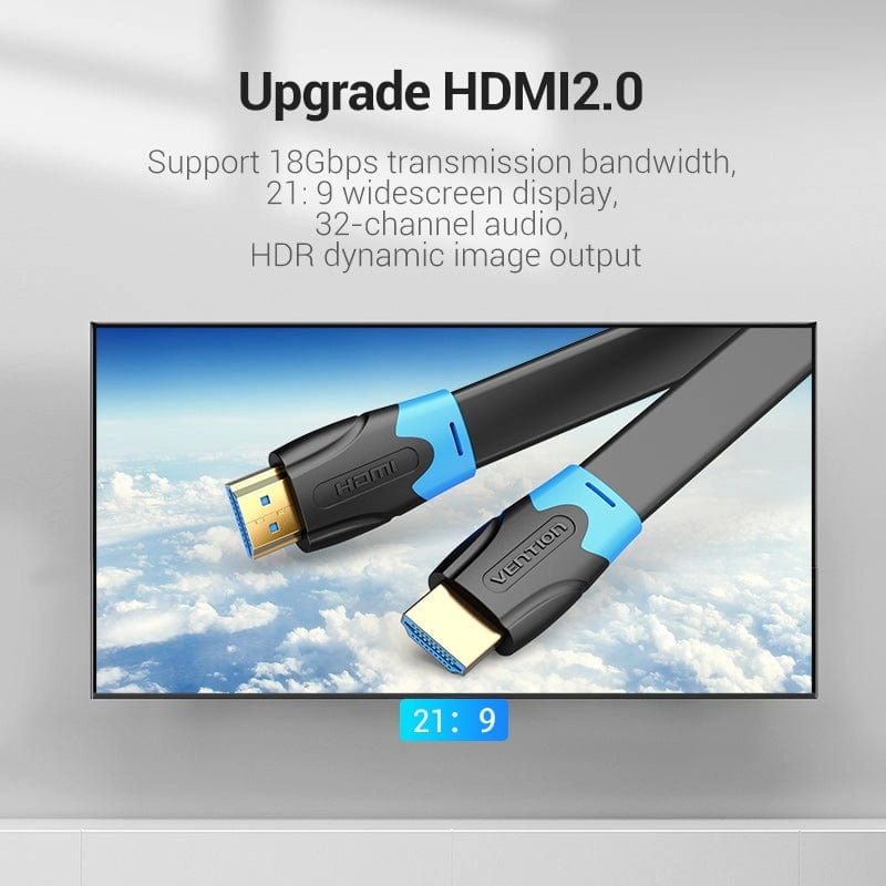 HDMI Cable - 2m