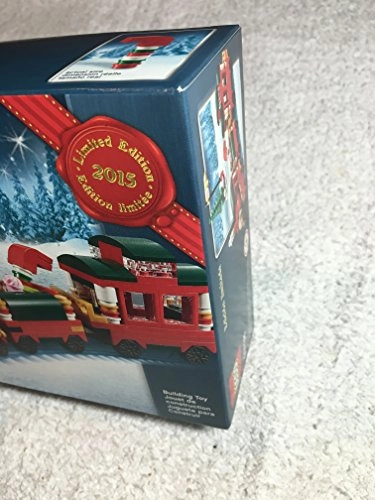 The Christmas Train (40138) - Limited Edition 2015 Red
