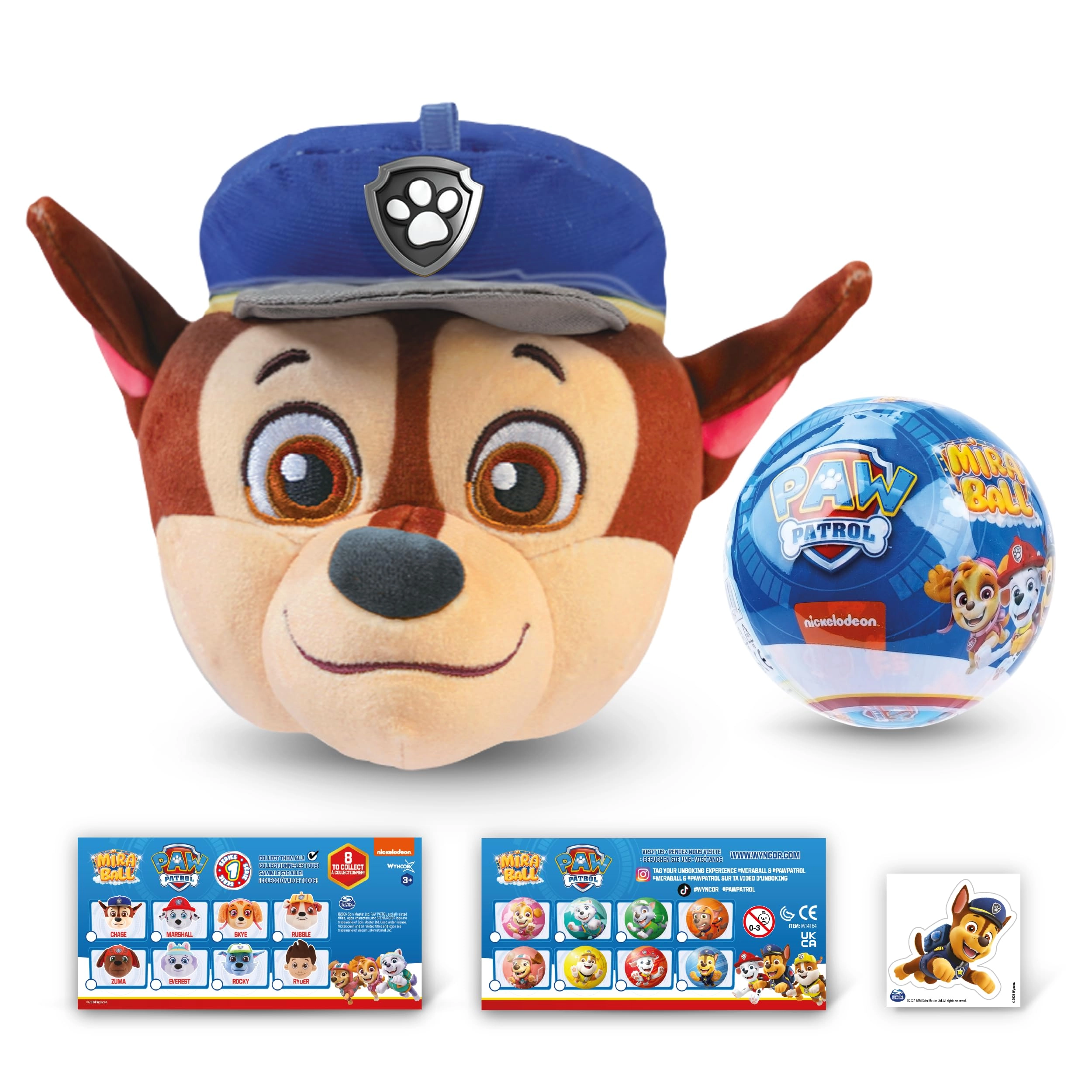 Wyncor Paw Patrol - 11 inch Collectible
