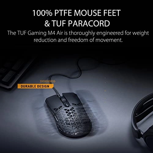TUF Gaming M4 Air - Wired