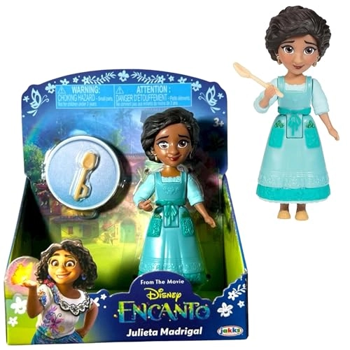 Encanto Figure - 3+ 5 Set