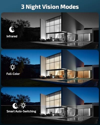 CSOH-05QP8MP08 - 4 Cameras 8 channels 4K