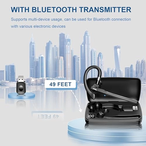 YYK-526 Wireless Headset