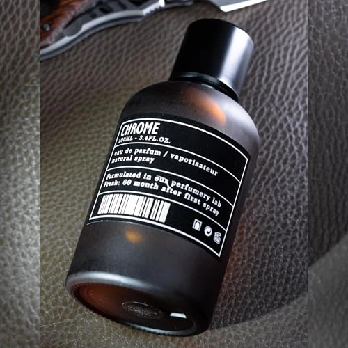 Aro-Fac Chrome Eau de Parfum 100ml