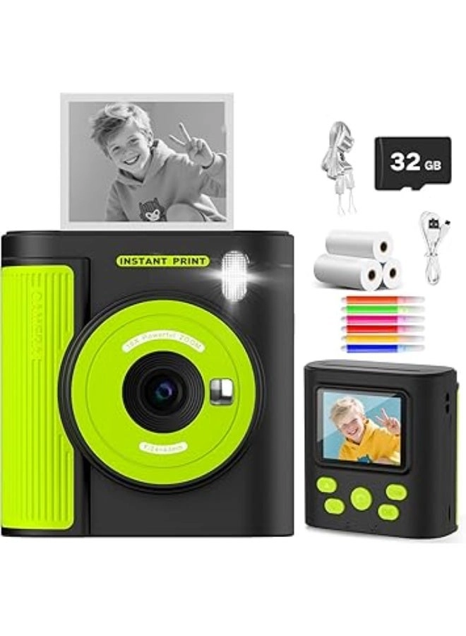 Print camera - 2.4 Inch 1080P