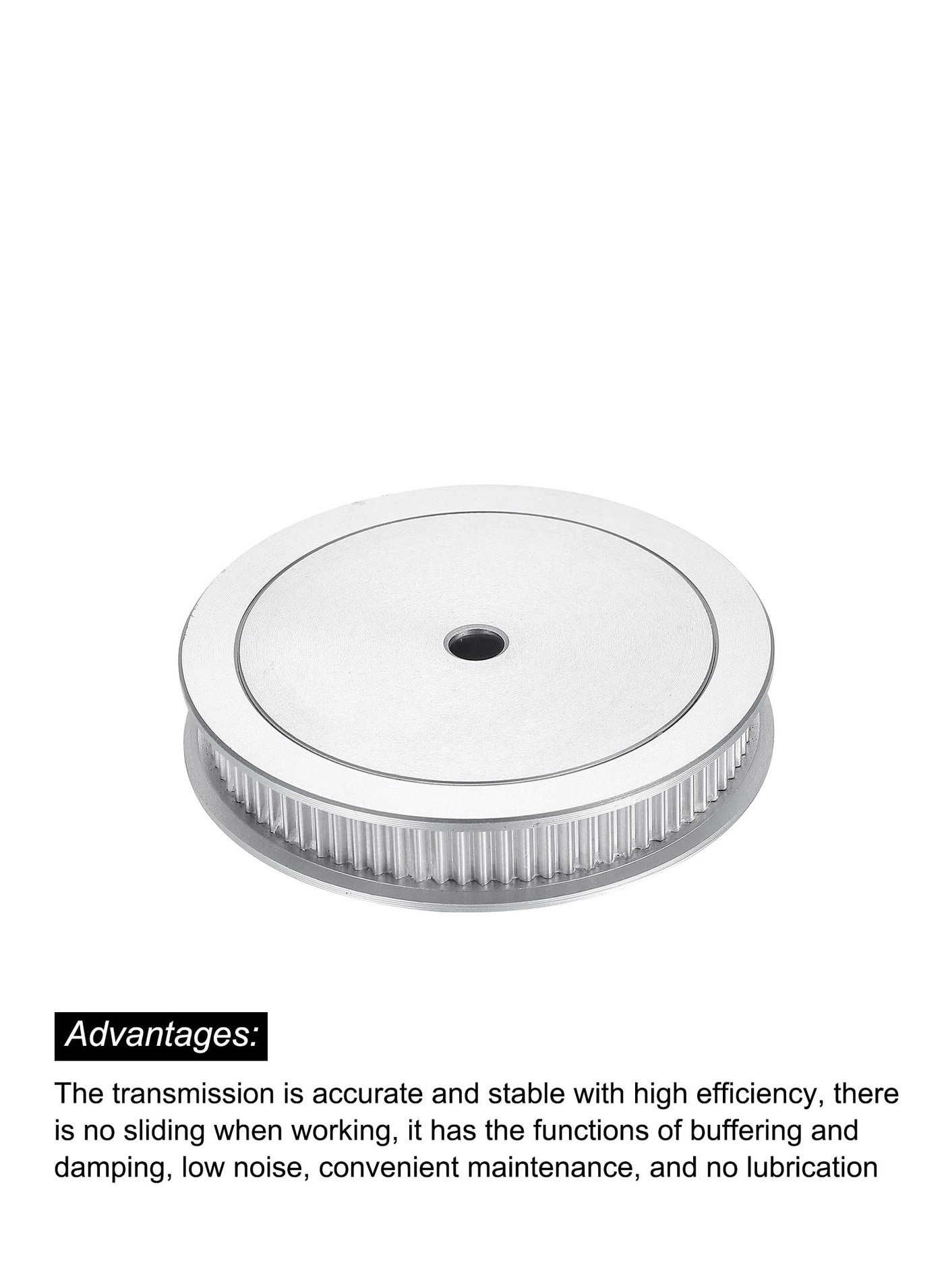 80 Teeth Timing Pulley 5mm 55mm