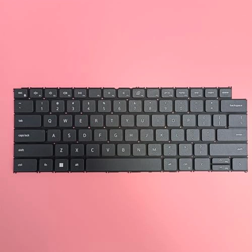 Latitude 14 3420 E3420 - Replacement Non-Backlit Keyboard US Layout