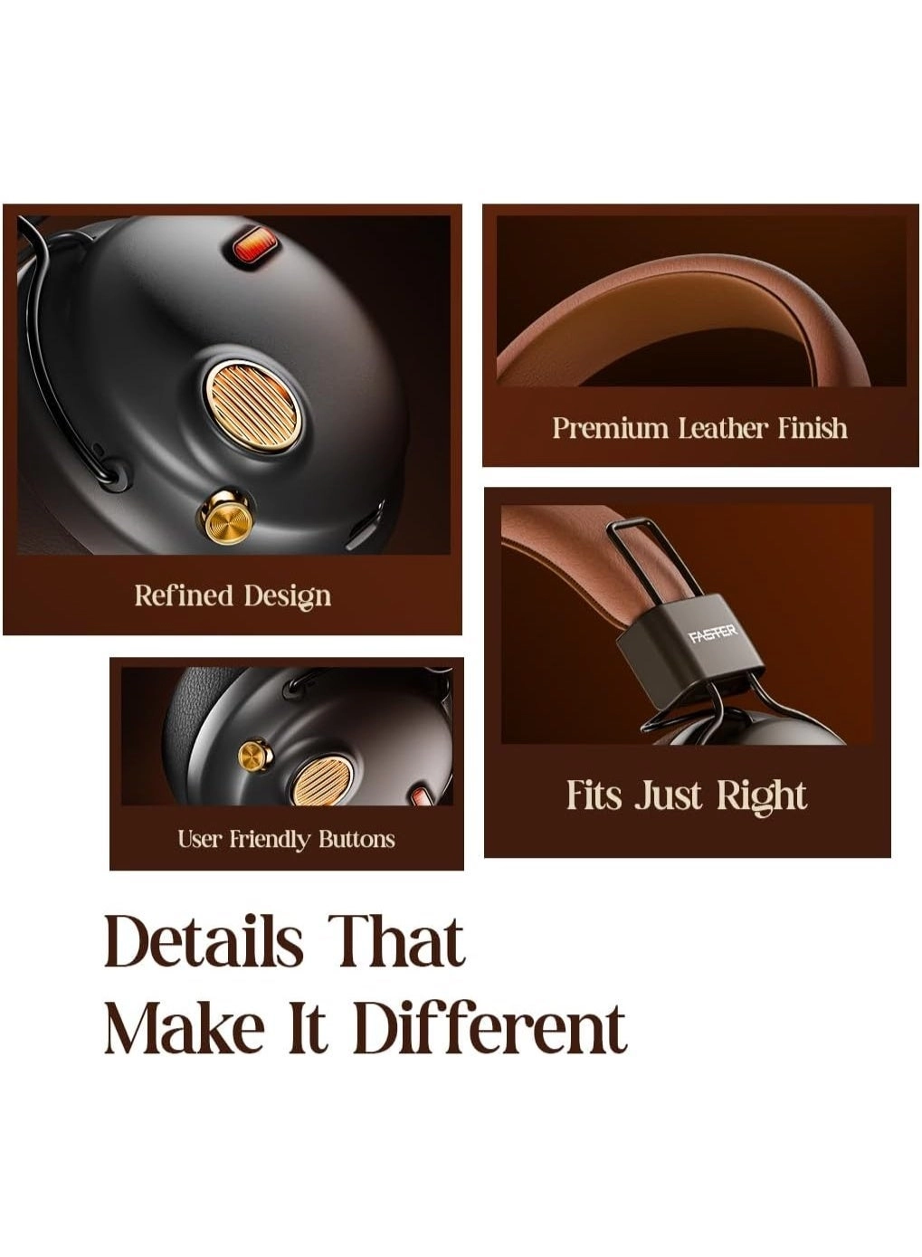 S8 Rova Wireless Headphone