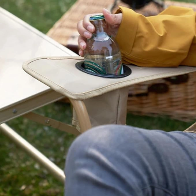 Folding Reclining Camping Chair