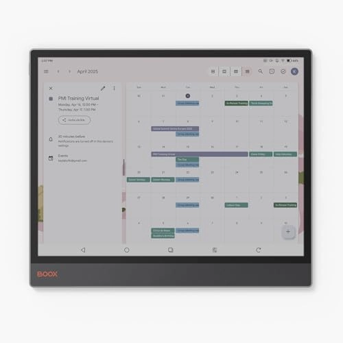 Tab X C - 128GB 13.3"
