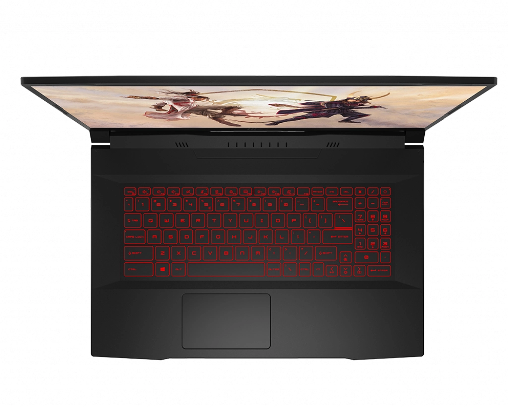 Katana GF66 11UC - 15.6'' Core i7-11800H 16GB DDR4 512GB SSD