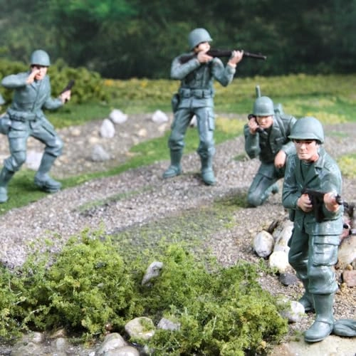 Toobs - Army Men (S678604) 6 pcs