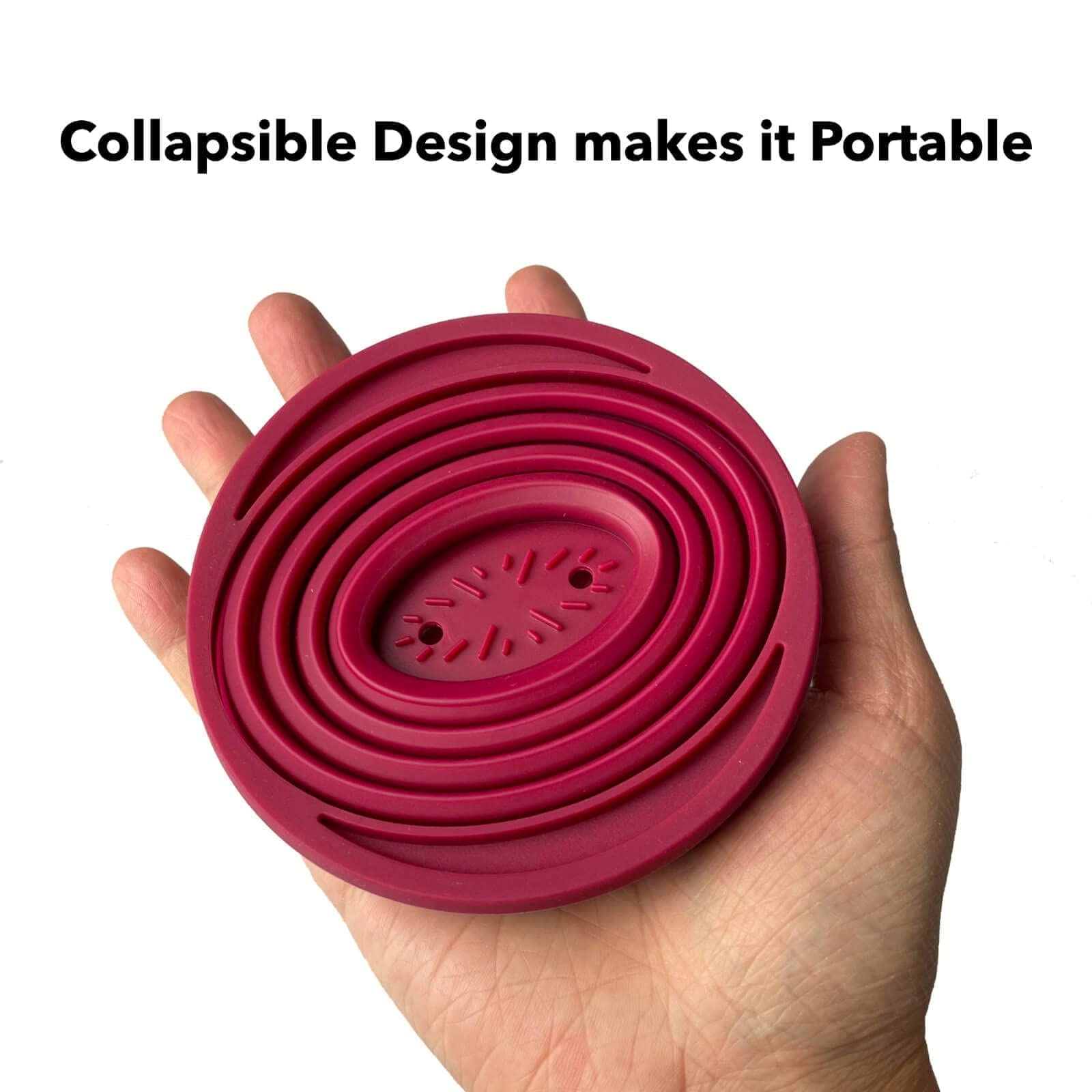 Collapsible Pour Over Coffee Dripper