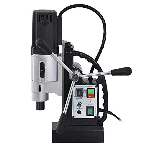 12-60Mm Industrial Magnetic Drilling Machine - Positive Reversal 220V/50Hz 1600W