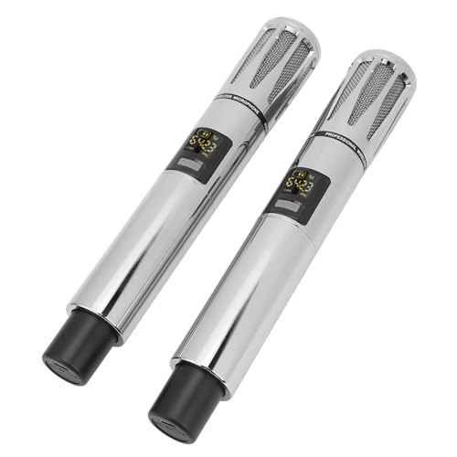 ub4qgak2rz-12 - 2 Microphones UHF