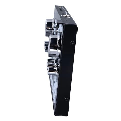 Live Sound Card - Dual Channel 48V