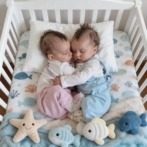 Reborn Baby Doll - 18 inch Vinyl Girl Ages 3+ Bundle