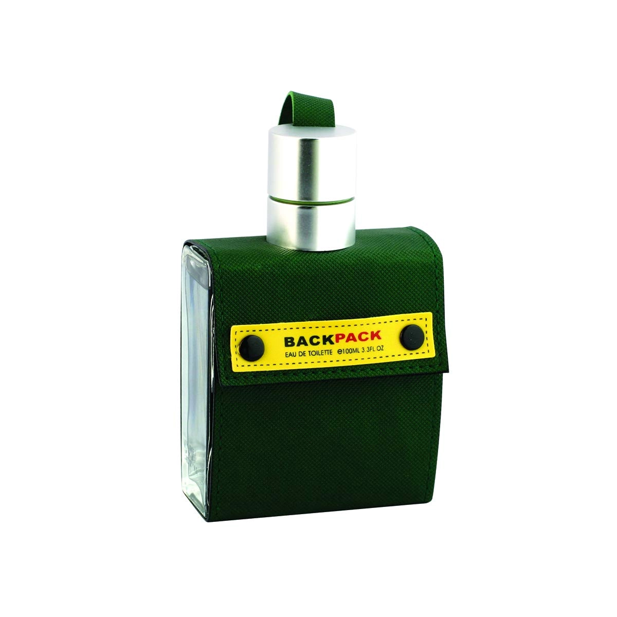 STERLING PERFUMES INDUSTRIES LLC Backpack Green Eau de Toilette 100ml