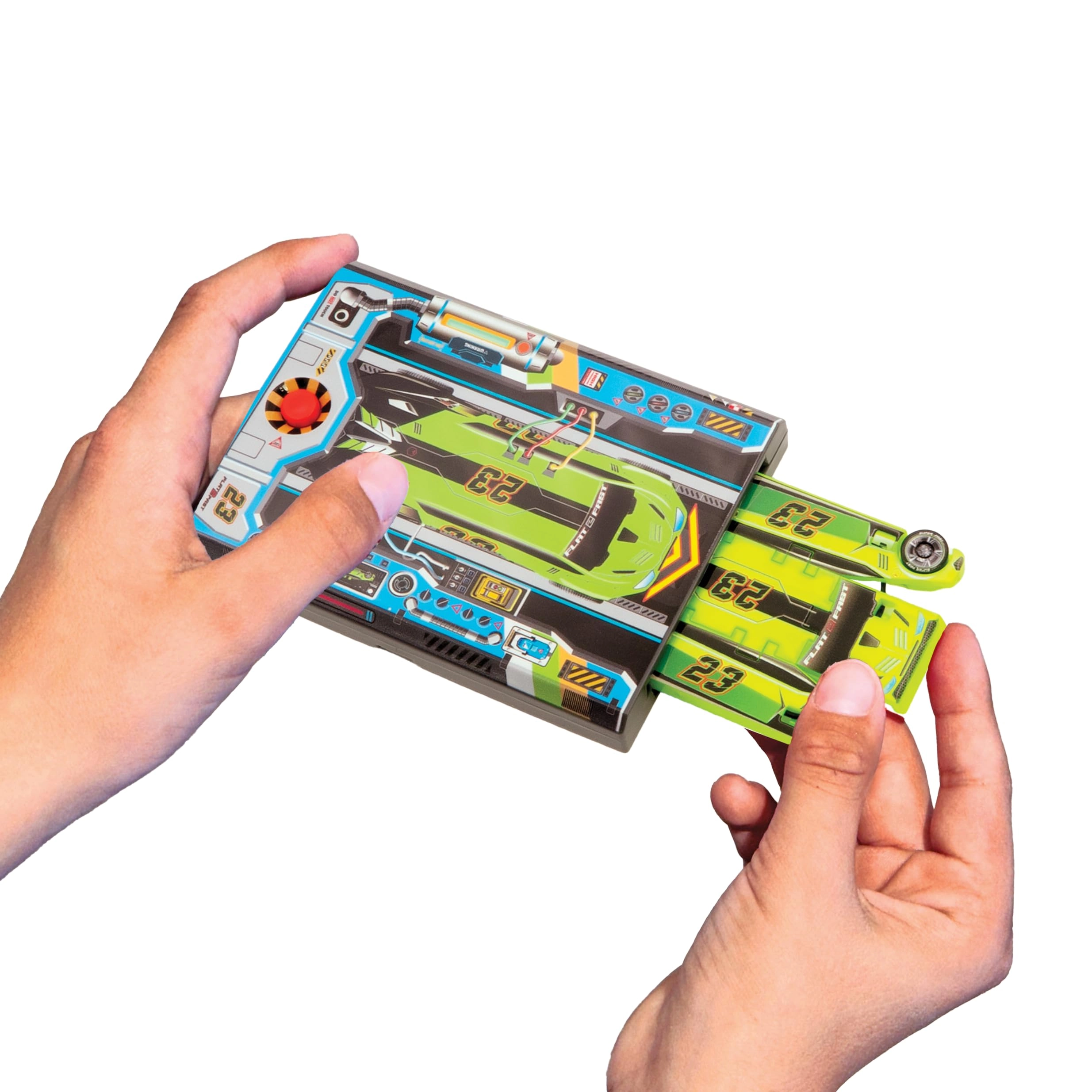 Stunt Car - 1 pcs