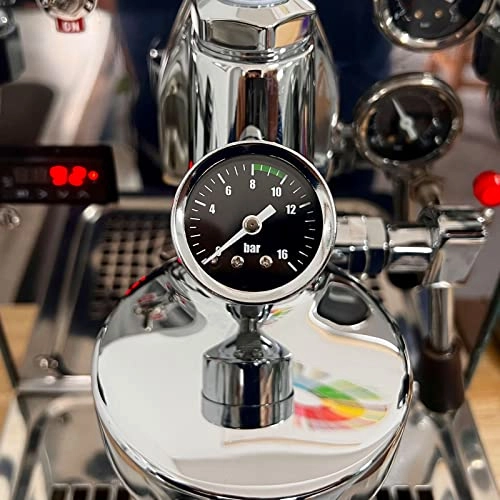 E61 Group Head Pressure Gauge