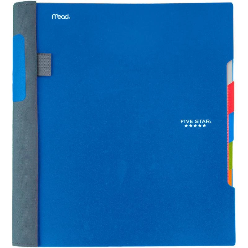 Advance Notebook 6 X 9.5 in Spiral - Lined 50 Sheets