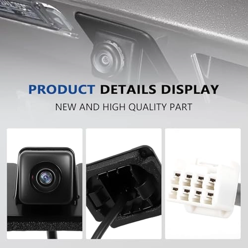 Rear View Backup Camera - CVBS 1280*720