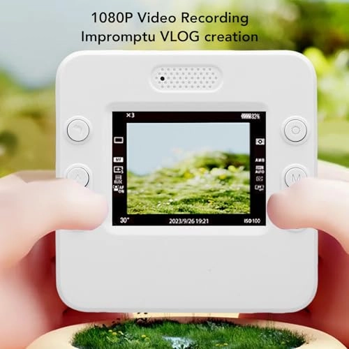 wt4z9e7qvf - Instant Print Camera 2.4 Inch 1080P