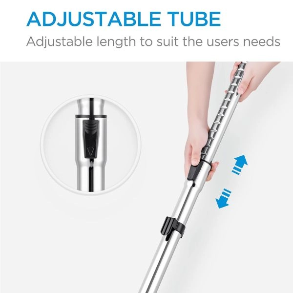 Drum Vacuum Cleaner (MDVC21)