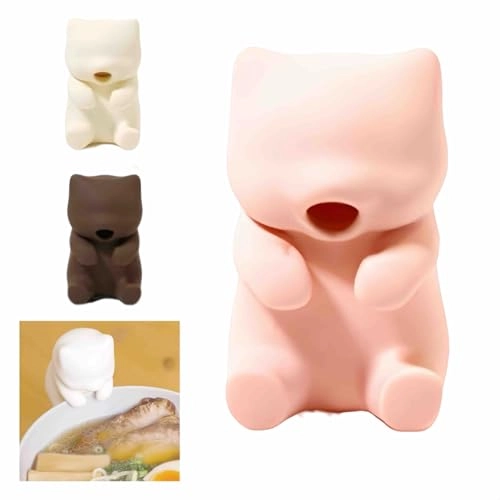 Mini Food Cooling Fan - Cat-Shaped 3.14" Portable USB-C Rechargeable 2-Speed