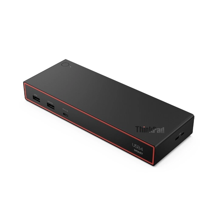 Lenovo ThinkPad USB4 Smart Dock 5500 - 40Gbps Dual 4K 100W