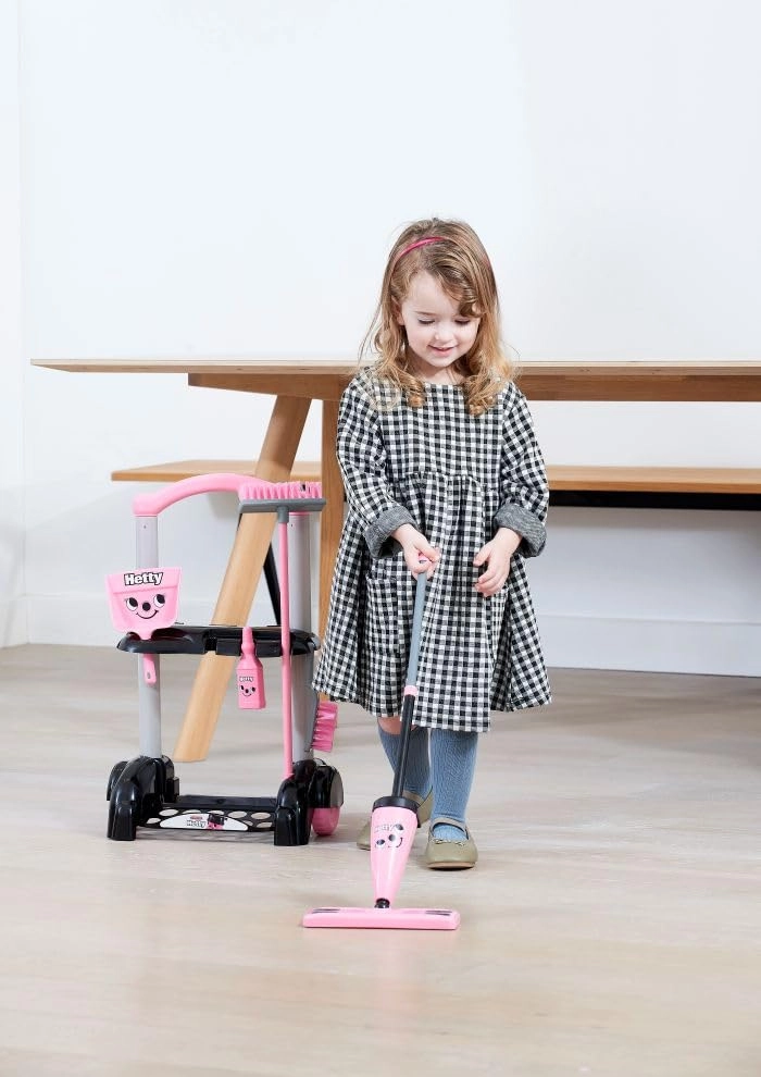 Hetty Cleaning Trolley - 2 pieces