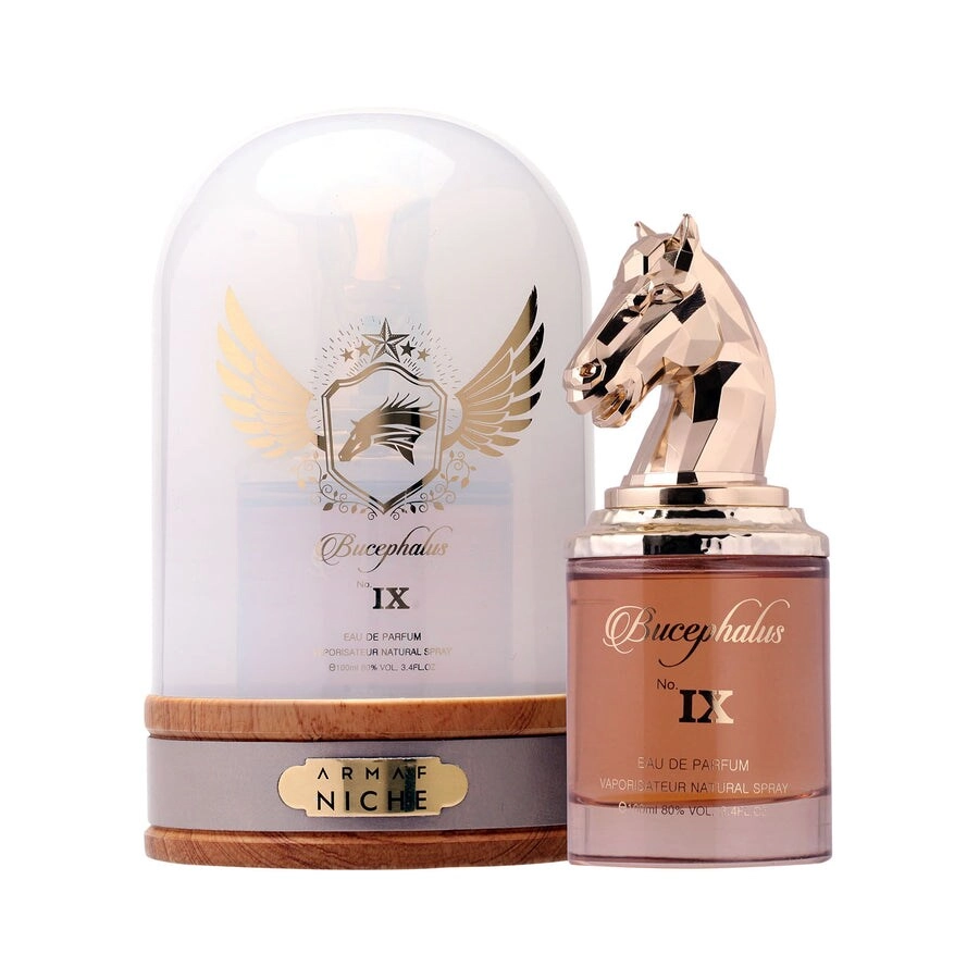 Sterling Perfumes Bucephalus No. IX Eau de Parfum 100ml