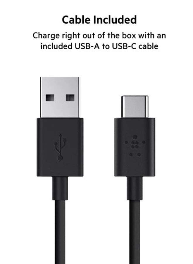 (Renewed) BPB011BTBK - 10,000 mAh 15W