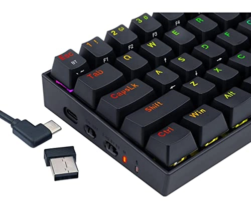 K530 PRO - Compact 60% Wired/Wireless