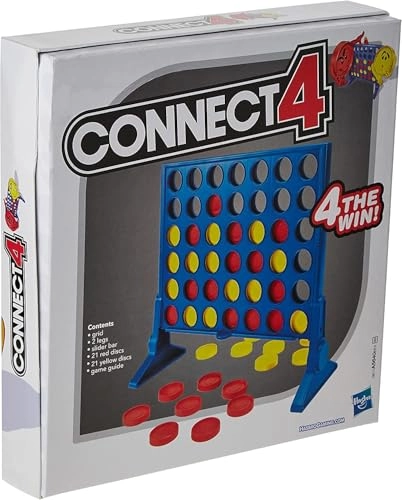 Connect 4 - Classic + Operation - Minions 2