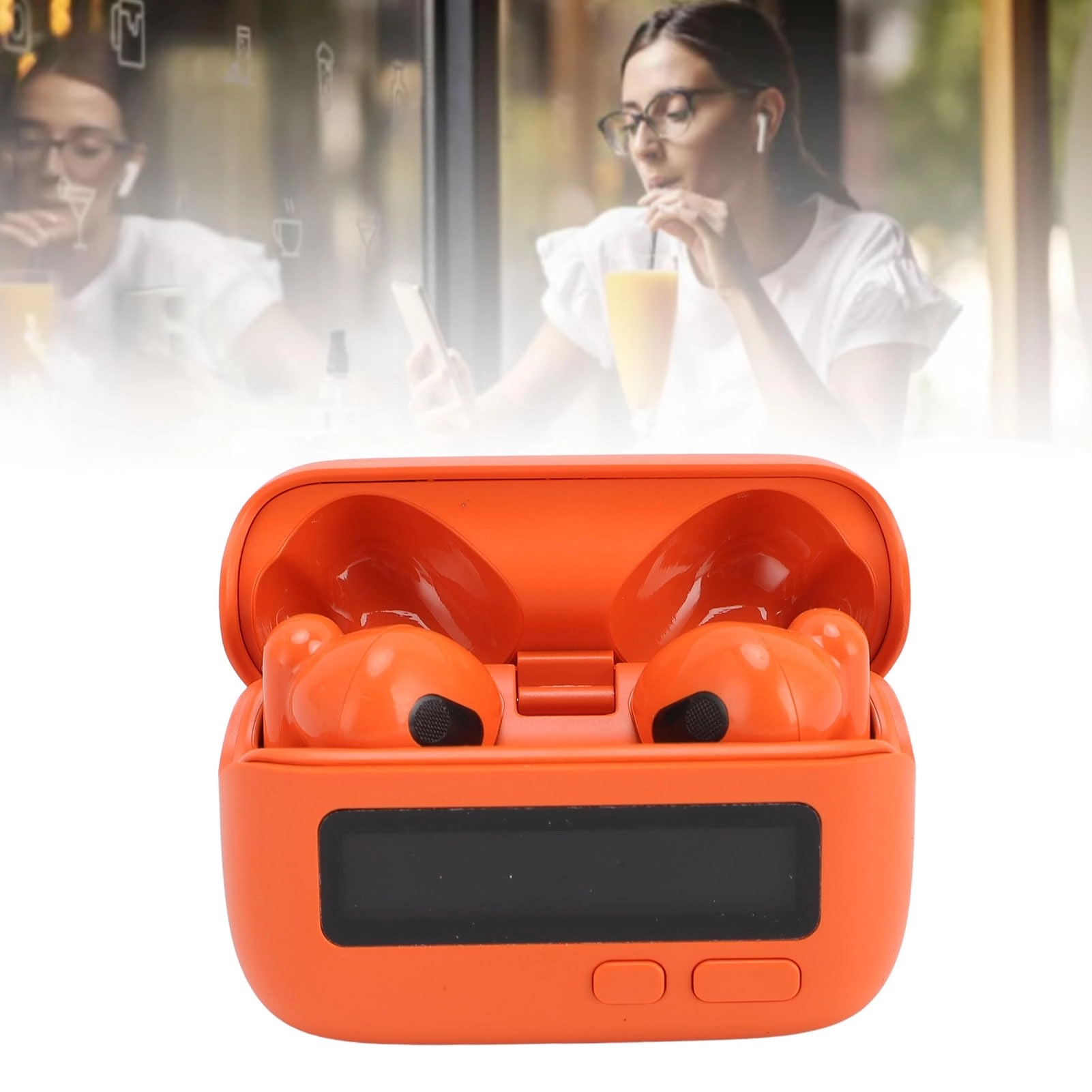 9mea17powu-13 Wireless Earbud