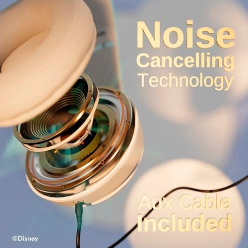 Frozen Wireless Headphone