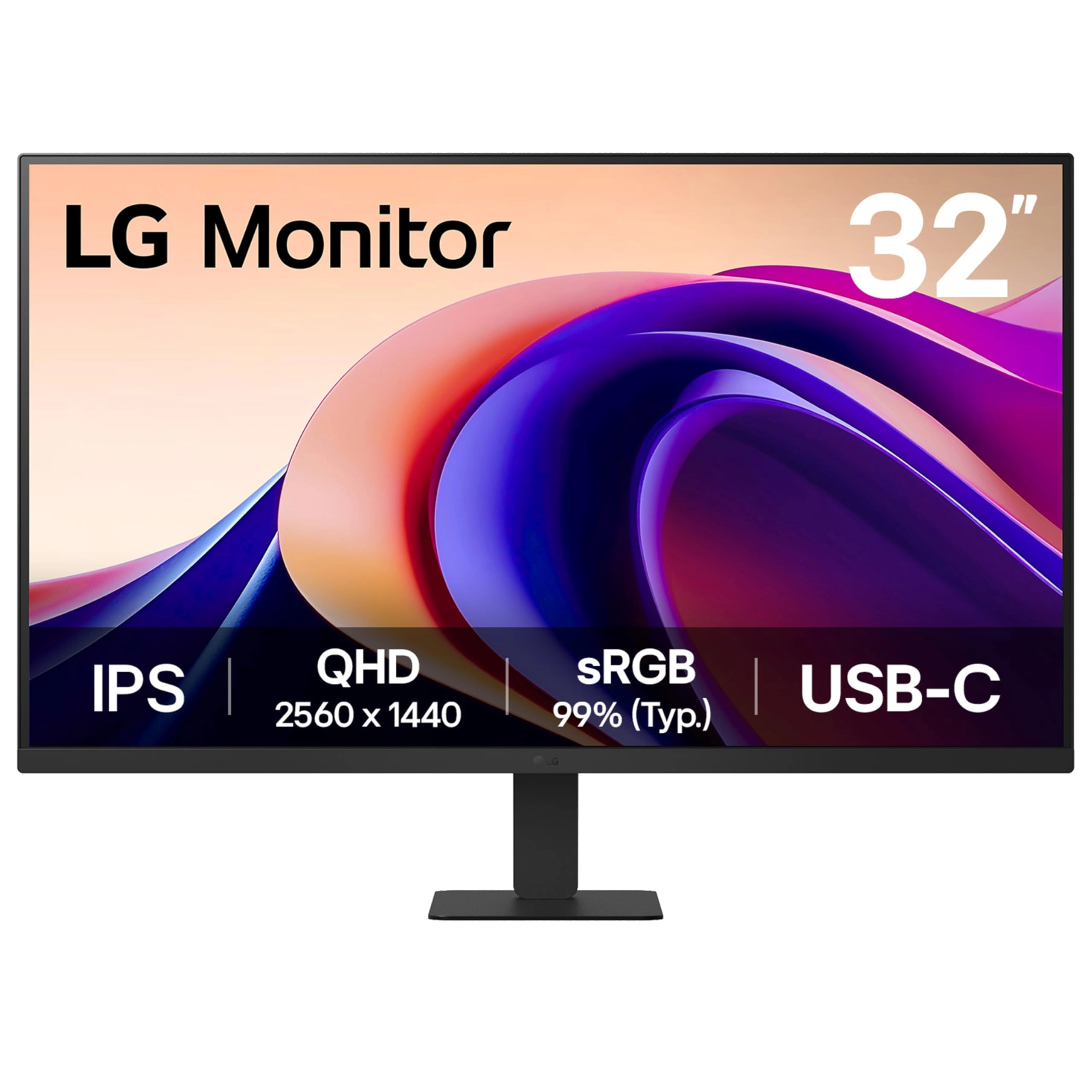 LG 32U631A-B - 32U631A-B.AEUQ 32 Inches 2560 x 1440 Pixels