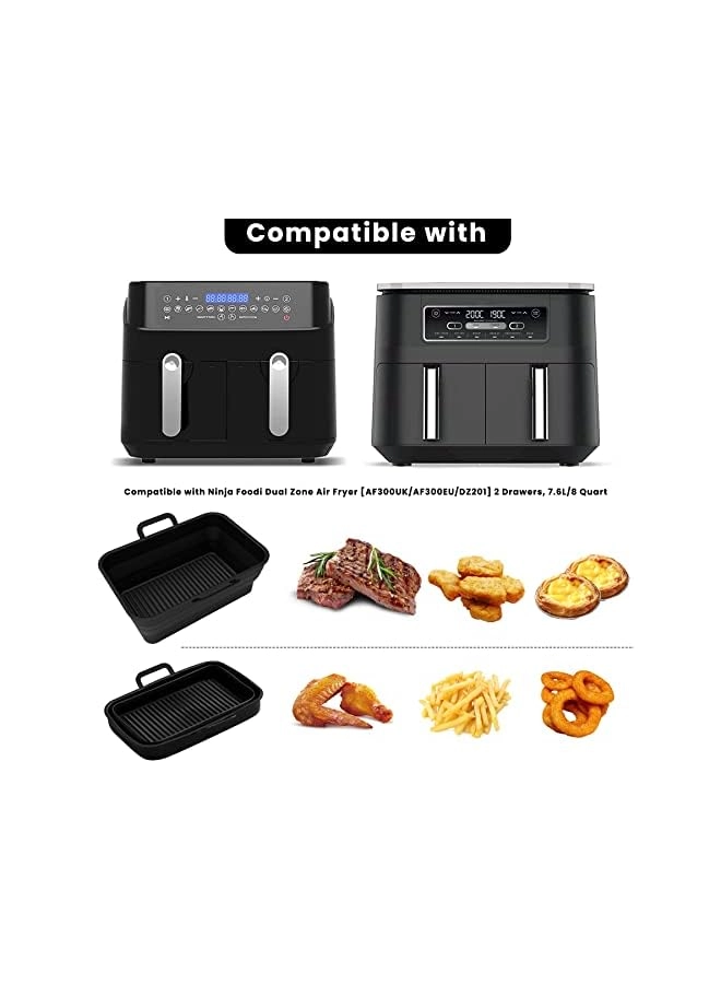 Collapsible Silicone Pot - 100% food-safe silicone 2 piece(s)