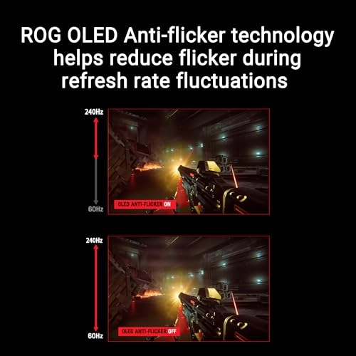 ROG Strix OLED XG27AQDMES - 27-inch 2560 x 1440