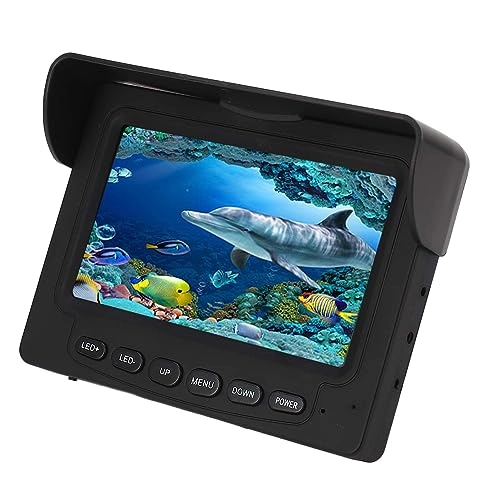 F008G - 4.3 Inch 165 Degree