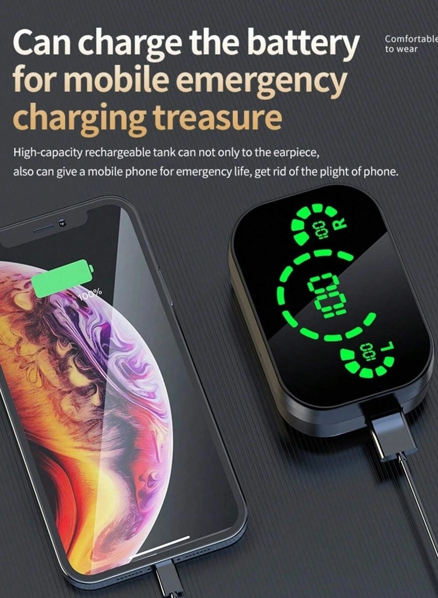 True Wireless Earbuds Wireless Earbud